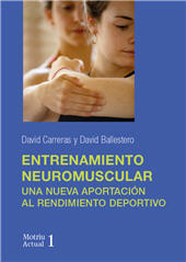 E-book, Entrenamiento neuromuscular : una nueva aportación al rendimiento deportivo, Carreras, David, Edicions de la Universitat de Lleida