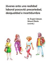 eBook, Jóvenes ante una realidad laboral poscovid : precariedad, desigualdad e incertidumbre, Edicions de la Universitat de Lleida