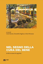 E-book, Nel segno della cura del bene : scritti in onore di Luigi Alici, Eum