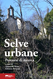eBook, Selve urbane : percorsi di ricerca, Genova University Press