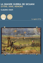 eBook, La Grande Guerra dei siciliani : lettere, diari, memorie, Pacini editore