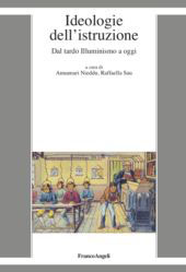 eBook, Ideologie dell'istruzione : dal tardo Illuminismo a oggi, Franco Angeli