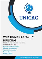 eBook, WP2_Human capacity building : (WP2.7) ) Practical toolkit on organization and management of IROS, Universidad de Sevilla