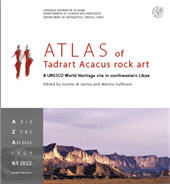 eBook, Atlas of Tadrart Acacus rock art : a UNESCO world heritage site in southwestern Libya, All'insegna del giglio