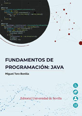 E-book, Fundamentos de programación : JAVA, Universidad de Sevilla