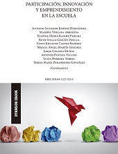 eBook, Participación, innovación y emprendimiento en la escuela, Dykinson