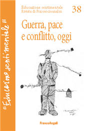 Artículo, Pace-guerra-conflitto, tra paranoie buone e cattive, Franco Angeli