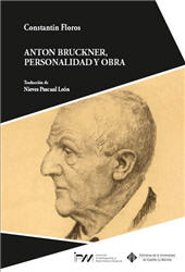 eBook, Anton Bruckner, personalidad y obra, Floros, Constantin, Ediciones de la Universidad de Castilla-La Mancha