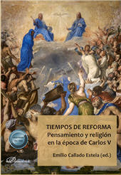 E-book, Tiempos de reforma : pensamiento y religión en la época de Carlos V, Dykinson