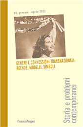 Article, Madre, moglie, lavoratrice, militante : ruoli di genere nelle due Germanie (1955-1968), Franco Angeli