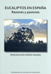 E-book, Eucaliptos en España : razones y pasiones, Universidad de Santiago de Compostela