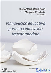 E-book, Innnovación educativa para una educación transformadora, Dykinson