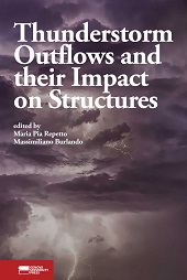 E-book, Thunderstorm outflows and their impact on structures, Genova University Press