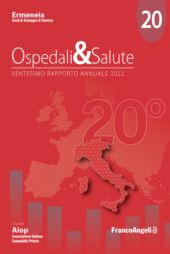 E-book, Ospedali & Salute : ventesimo rapporto annuale 2022, Franco Angeli