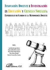 E-book, Innovación docente e investigación en educación y ciencias sociales : experiencias de cambio en la metodología docente, Dykinson
