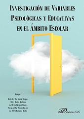 E-book, Investigación de variables psicológicas y educativas en el ámbito escolar, Dykinson