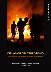 E-book, Disuasión del terrorismo : estudios desde el análisis económico del derecho, Dykinson