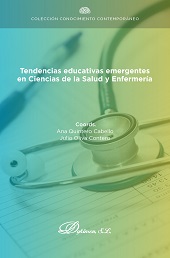 E-book, Tendencias educativas emergentes en ciencias de la salud y enfermería, Dykinson