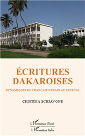 eBook, Ecritures dakaroises : Dynamiques du français urbain au Sénégal, L'Harmattan