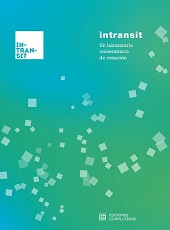 eBook, Intransit : un laboratorio universitario de creación, Ediciones Complutense