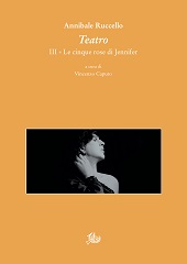 eBook, Teatro, Ruccello, Annibale, 1956-1986, Edizioni di storia e letteratura