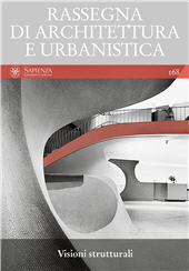 Fascicolo, Rassegna di architettura e urbanistica : 168, 3, 2022, Quodlibet