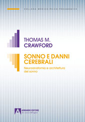 E-book, Sonno e danni cerebrali : neuroanatomia e architettura del sonno, Armando