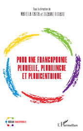 E-book, Pour une francophonie plurielle, plurilingue et pluricentrique, L'Harmattan