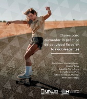 eBook, Claves para aumentar la práctica de actividad física en las adolescentes, Universidad de Huelva
