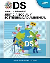 E-book, ODS en tiempos de la Covid 19 : justicia social y sostenibilidad ambiental, Universidad de Huelva