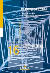 E-book, Electrotecnia : fundamentos de ingeniería eléctrica, Universidad Pontificia Comillas