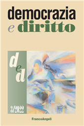 Articolo, A propósito de la actualidad de "Democracia y autoritarismo en la sociedad moderna" de Gino Germani, Franco Angeli