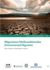 eBook, Migraciones medioambientales = environmental migration, Universitat Autònoma de Barcelona