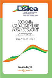 Article, Enhancing Technical Efficiency and Economic Welfare : a Case Study of Smallholder Potato Farming in the Western Highlands of Guatemala, Franco Angeli