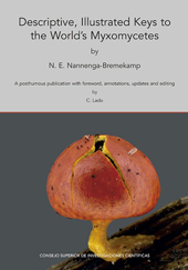 eBook, Descriptive, Illustrated Keys to the World's Myxomycetes, CSIC, Consejo Superior de Investigaciones Científicas