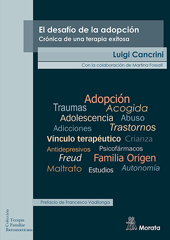 E-book, El desafío de la adopción : crónica de una terapia exitosa, Ediciones Morata