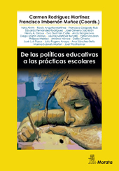 E-book, De las políticas educativas a las prácticas escolares, Ediciones Morata