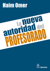 eBook, La nueva autoridad del profesorado, Ediciones Morata