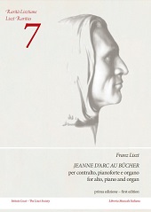 E-book, Jeanne d'Arc au bûcher : scène dramatique, Liszt, Franz, 1811-1886, Libreria musicale italiana