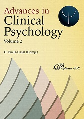 eBook, Advances in clinical psychology, Dykinson