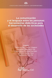 E-book, La comunicación y el lenguaje entre las personas : herramientas didácticas para el desarrollo de las sociedades, Dykinson