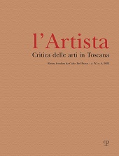 Article, Firenze, 1635 : Artemisia... in San Niccolò Oltrarno, Polistampa