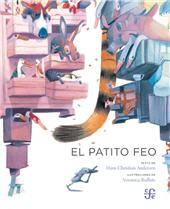 eBook, El patito feo, Andersen, Hans Christian, Fondo de Cultura Económica de España