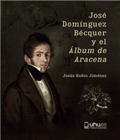 E-book, José Domínguez Bécquer y el "Álbum de Aracena", Rubio Jiménez, Jesús, Universidad de Huelva