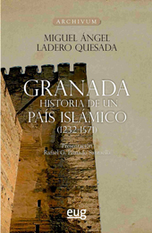 E-book, Granada : historia de un país islámico (1232-1571), Universidad de Granada