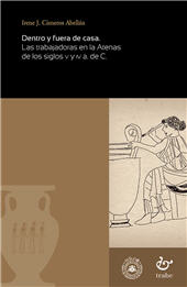 eBook, Dentro y fuera de casa : las trabajadoras en la Atenas de los siglos v y iv a. de C., Universidad de Oviedo