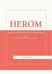 fr, Herom : Journal on Hellenistic and Roman Material Culture : 11, 2022, IBAM, Istituto per i Beni Archeologici e Monumentali / CNR