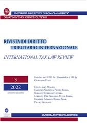 Article, La tassazione delle nuove forme di ricchezza nel Next Generation EU., CSA - Casa Editrice Università La Sapienza