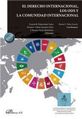 E-book, El Derecho Internacional, los ODS y la Comunidad Internacional, Dykinson