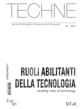 Fascicolo, Techne : Journal of Technology for Architecture and Environment : 25, 1, 2023, Firenze University Press